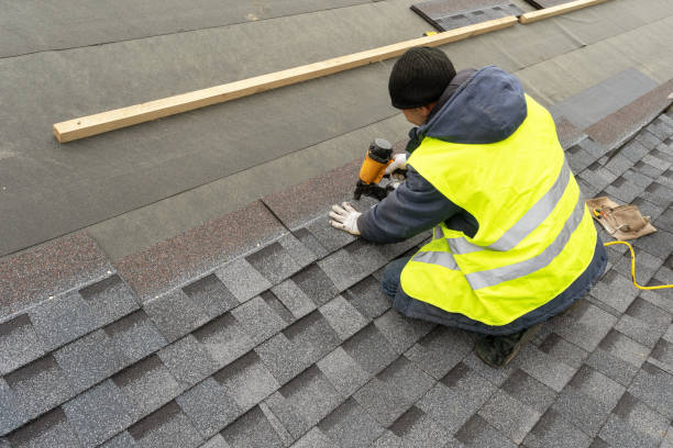 Best Roof Replacement Cost  in East Cleveland, OH