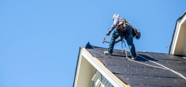 Best Best Roofing Contractors  in East Cleveland, OH